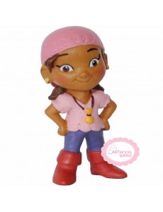 Izzy - Jake e os Piratas